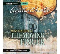 The Moving Finger (BBC Audio Crime) by Christie. Agatha ( 2006 ) Audio CD