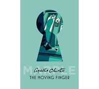 Agatha Christie The Moving Finger (Copertina rigida) Marple