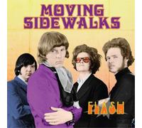 The Moving Sidewalks Flash (CD) Album