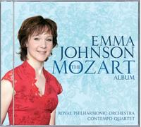 The Mozart Album