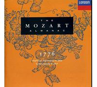The Mozart Almanac: 1776 - Haffner Serenade; Credomesse