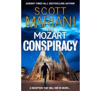 The Mozart Conspiracy (Ben Hope, Book 2) [Lingua inglese]