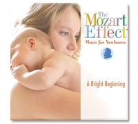 Wolfgang Amadeu The Mozart Effect: Music for Newborns - A Bright Beginning (CD)