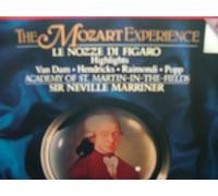 The Mozart Experience Vol.5 La Nozze Di Figaro Import (1986-08-02)