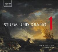 The Mozartists Sturm Und Drang - Volume 1 (CD) Album