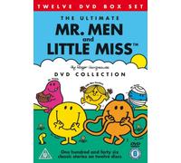 The Mr Men & Little Miss DVD Collection [Edizione: Regno Unito]