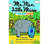 The Mr. Men Show - ADVENTURE Plus Seven Other Fun-tastic Stories [DVD] [Edizione: Regno Unito]