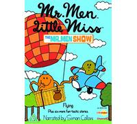 The Mr. Men Show - Flying Plus Six More Fun-tastic Stories [DVD] [Edizione: Regno Unito]