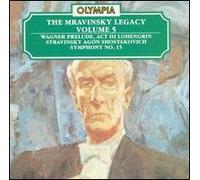 The Mravinsky Legacy, Vol. 5: