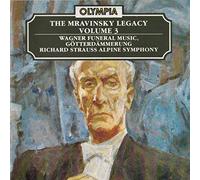 The mravinsky legacy volume 3