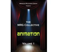The MRG Collective - Animation Volume 1 (DVD) Various