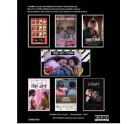 The MRG Collective Big Little Girls (Blu-ray) Various