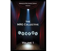 The MRG Collective Comedy Volume 1, The (DVD) Corrin Evans Sasha Feldman