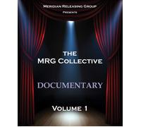 The MRG Collective Documentary Volume 1 (Blu-ray) Dennis Bell Graham Burrell