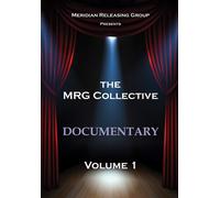 The MRG Collective Documentary Volume 1 (DVD) Dennis Bell Graham Burrell