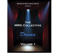 The MRG Collective Drama Volume 1, The (Blu-ray) Alicia Underwood Jessica Duffy