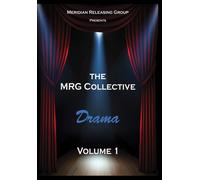 The MRG Collective Drama Volume 1, The (DVD) Mike Faist Paul Arthaud Tonci Pivac
