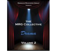 The MRG Collective Drama Volume 2 (Blu-ray) Various