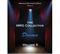 The MRG Collective Drama Volume 5 (Blu-ray) Various