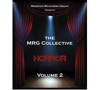 The MRG Collective Horror Volume 2 (Blu-ray) Various