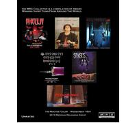 The MRG Collective Horror Volume 3 (Blu-ray) Various