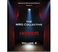 The MRG Collective Horror Volume 4 (Blu-ray) Various