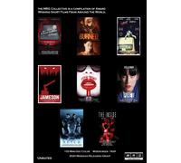 The MRG Collective Horror Volume 4 (DVD) Various