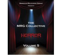 The MRG Collective Horror Volume 5 (Blu-ray) Various