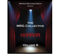 The MRG Collective Horror Volume 6 (Blu-ray) Various