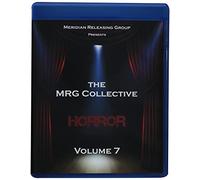 The MRG Collective -Horror Volume 7 (Blu-ray) Various Petruta Kupper