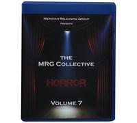 The MRG Collective -Horror Volume 7 (Blu-ray) Various Petruta Kupper