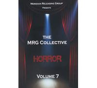 The MRG Collective -Horror Volume 7 (DVD) Various Petruta Kupper