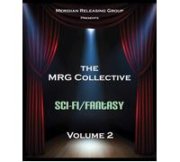 The MRG Collective Sci-fi/Fantasy Volume 2 (Blu-ray) Various