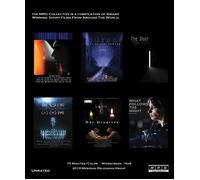 The MRG Collective Sci-Fi Fantasy Volume 3 (Blu-ray) Various