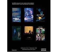 The MRG Collective Sci-Fi/Fantasy, Vol. 4