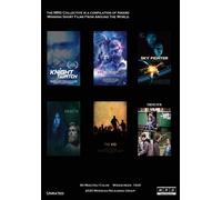 The MRG Collective Sci-Fi/Fantasy, Vol. 4