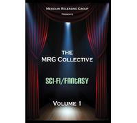 The MRG Collective SciFi/Fantasy Volume 1, The (DVD) Anil Kumar Anthony Davis