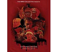 The Mrg Collective The Three Lancers Horror Collection, Vol. 1