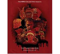 The MRG Collective The Three Lancers Horror Collection Volume 1 (Blu-ray)