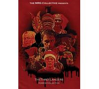 The MRG Collective The Three Lancers Horror Collection Volume 1 (DVD) Ben Smith