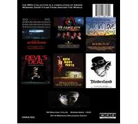 The MRG Collective Women of Horror Volume 1 (Blu-ray) Various