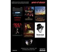 The MRG Collective Women of Horror Volume 1 (DVD) Various