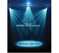 The MRG Spotlight Collection - Melonie Gartner (Blu-ray) Mark Borchardt