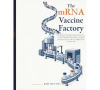 The mRNA Vaccine Factory: The Machine That Makes Medicine From Code: How It Was Built, How It Works, and Why a Genetic Sequence Can Become a Billion Doses in Under a Year