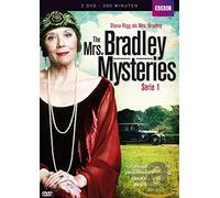 The Mrs. Bradley mysteries - Complete Series 1 [ 1998 ]
