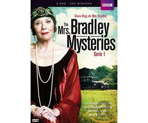 The Mrs. Bradley mysteries - Complete Series 1 [ 1998 ]