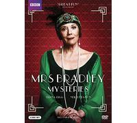 The Mrs. Bradley Mysteries: The Complete Series