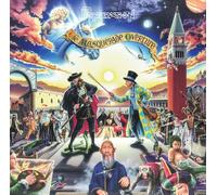 Pendragon The Msquerade Overture (Vinyl LP) 12" Album (Gatefold Cover)