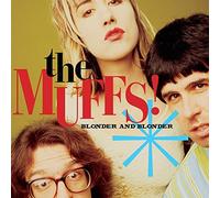 The Muffs Blonder and Blonder (CD) Expanded Album