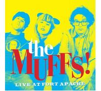 The Muffs Live At Fort Apache (Opaque Yellow Vinyl) (Vinyl LP)